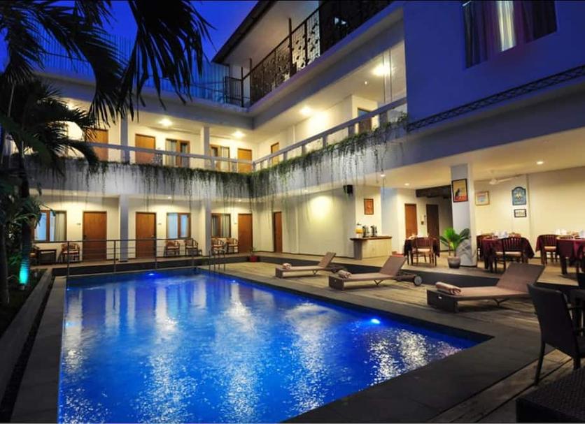 Piscina Foto