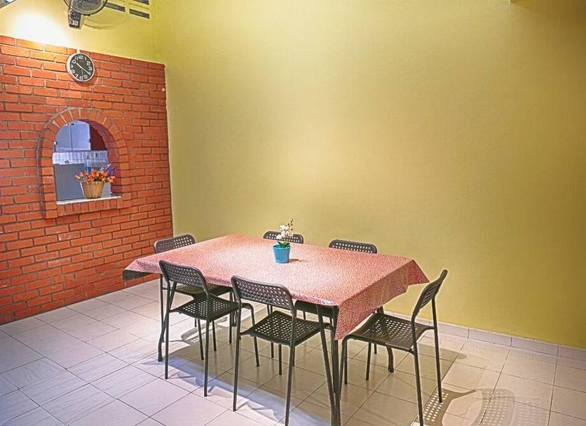 Comedor Foto