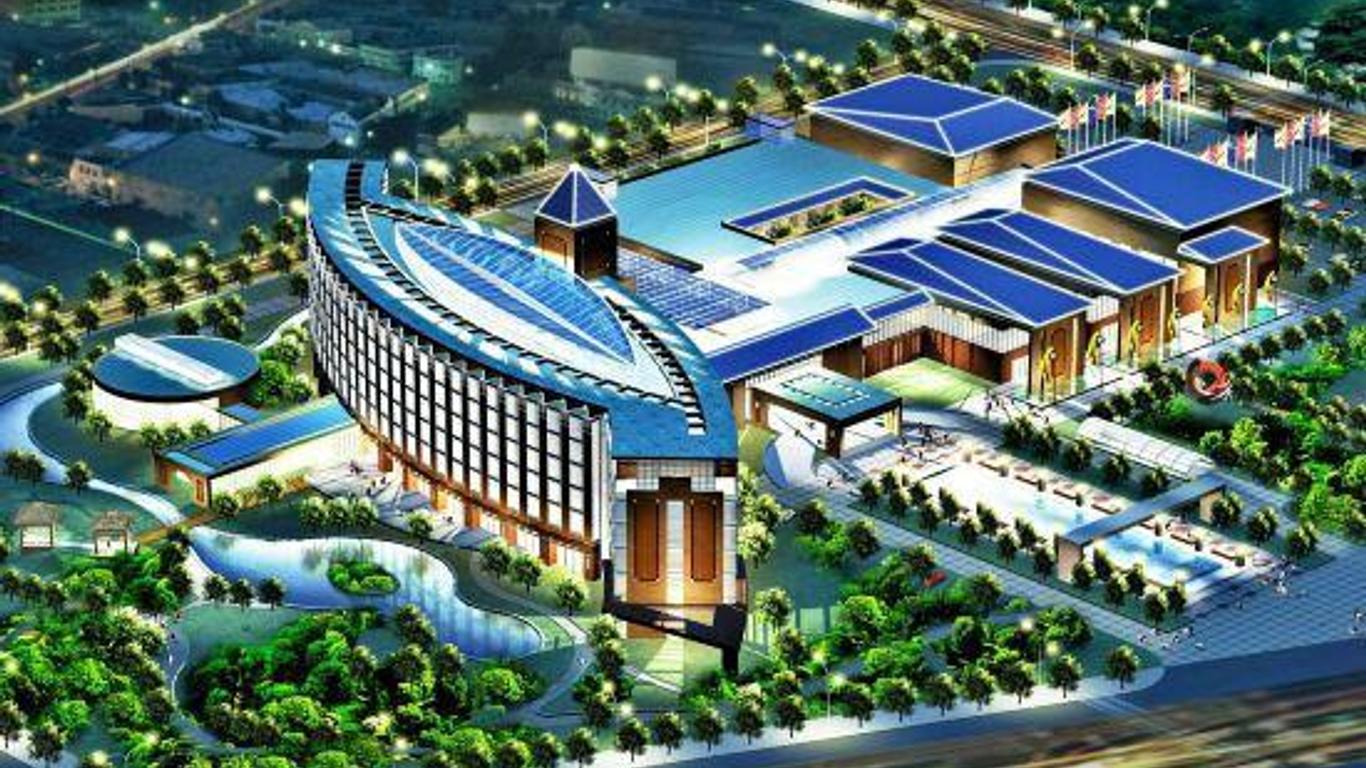 Binzhou Hotel