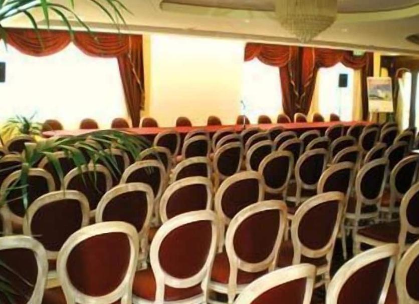 Sala de conferencias Foto