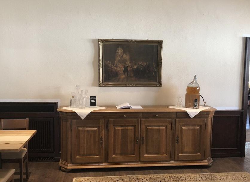 Servicio de la habitación Foto