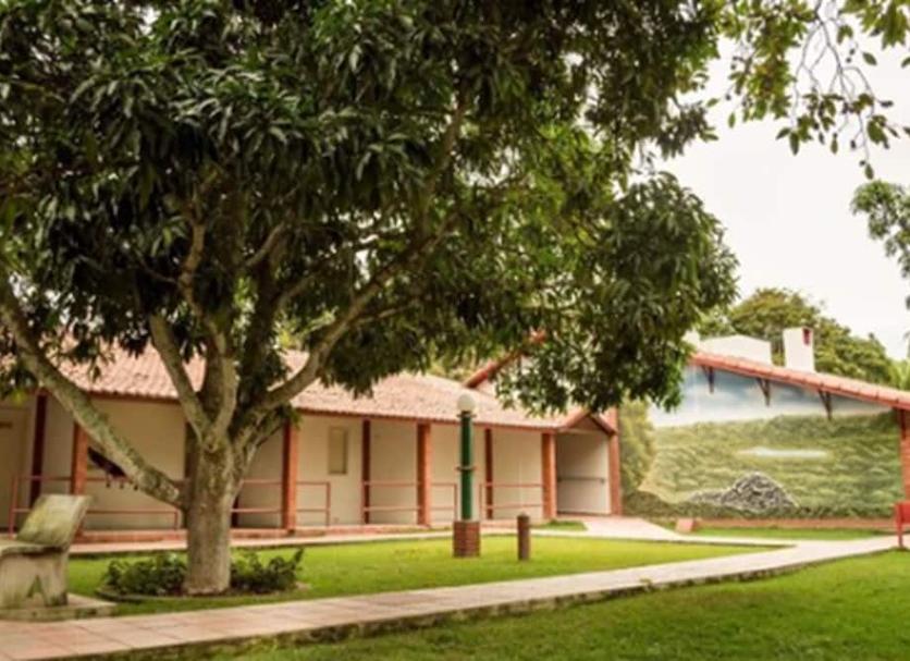Vista del exterior Foto