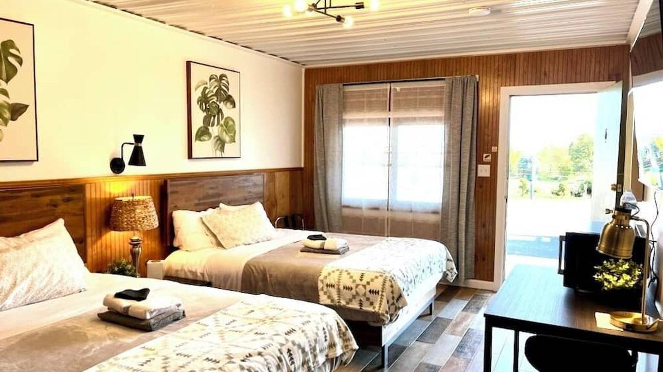 High Point Mountain Motel