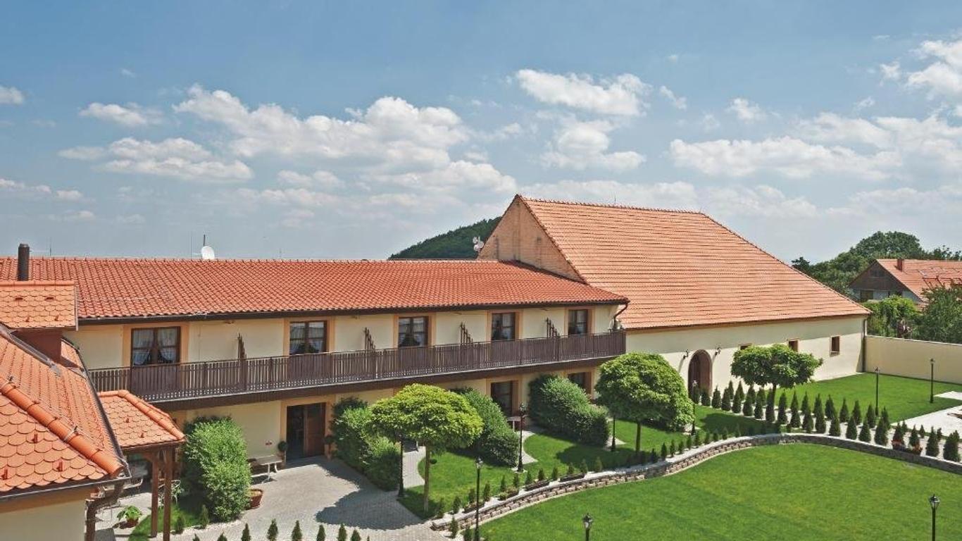 Hotel Buchlov