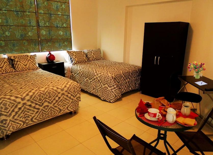 Habitación Foto