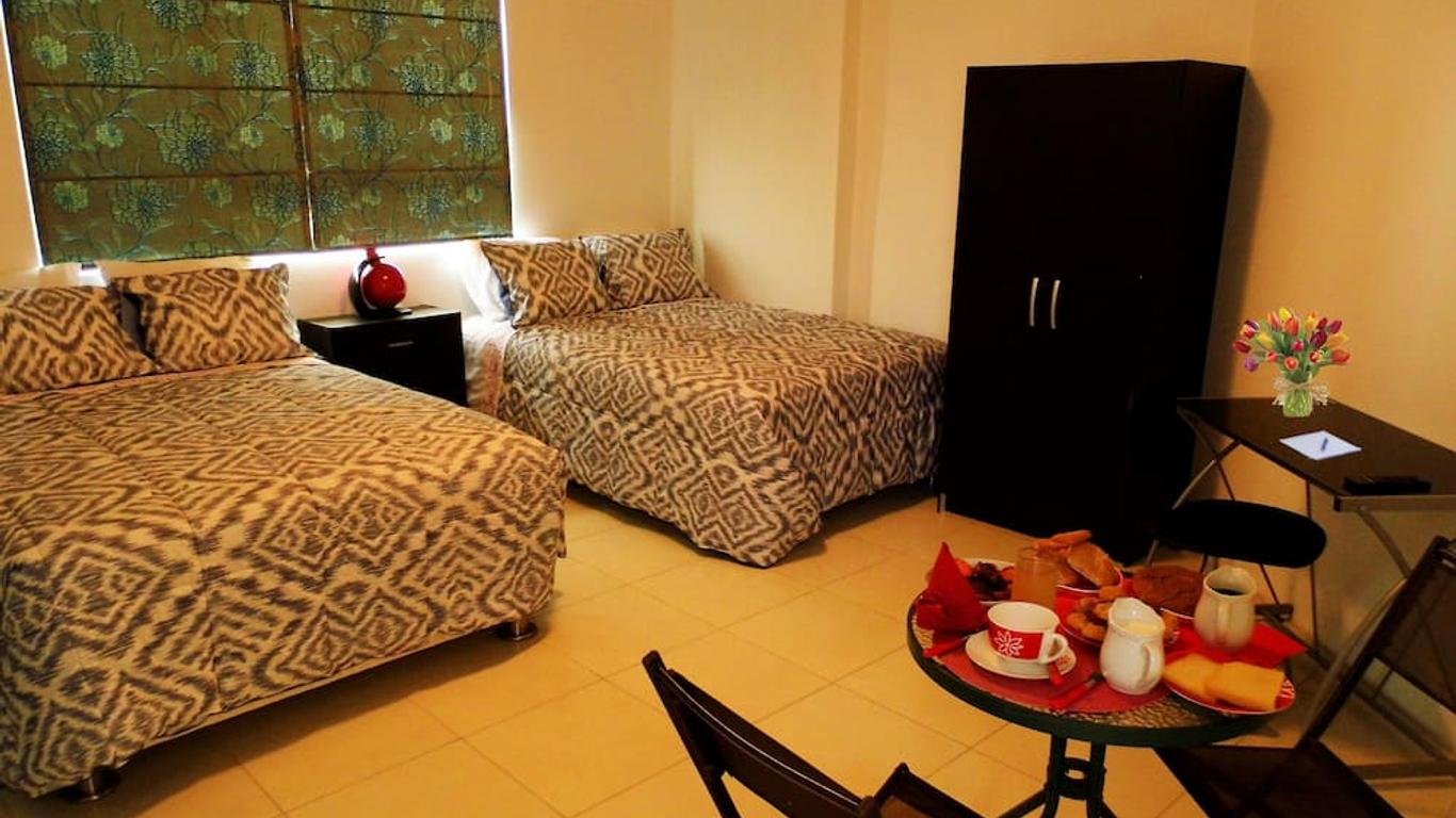 Magicperu Apart Hotel