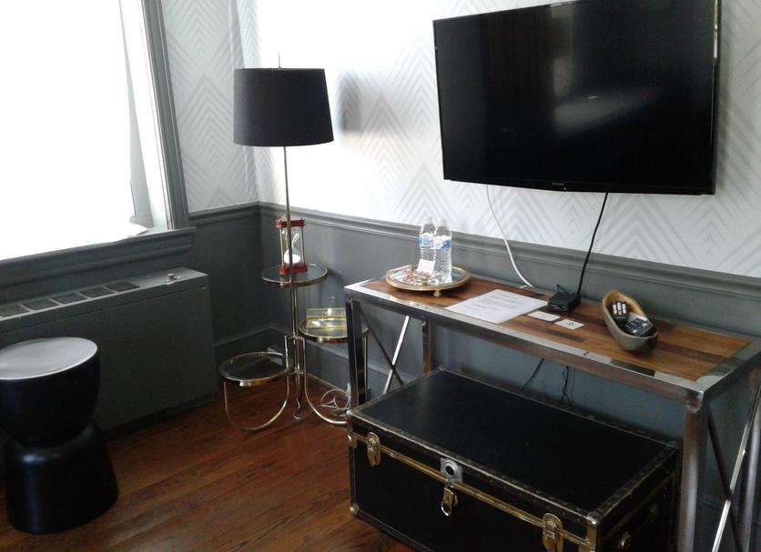 Servicio de la habitación Foto