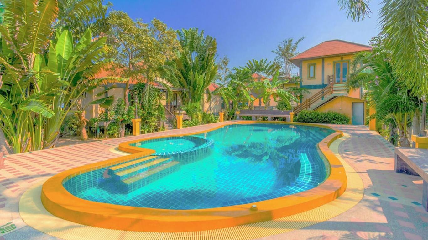 Baan Bali Beach Resort Pranburi