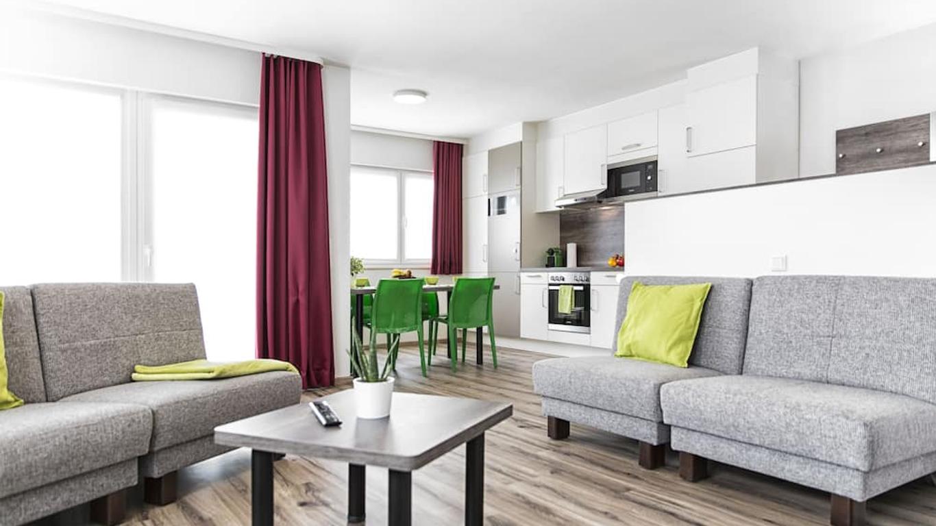 Business Homes - Das Apartment Hotel