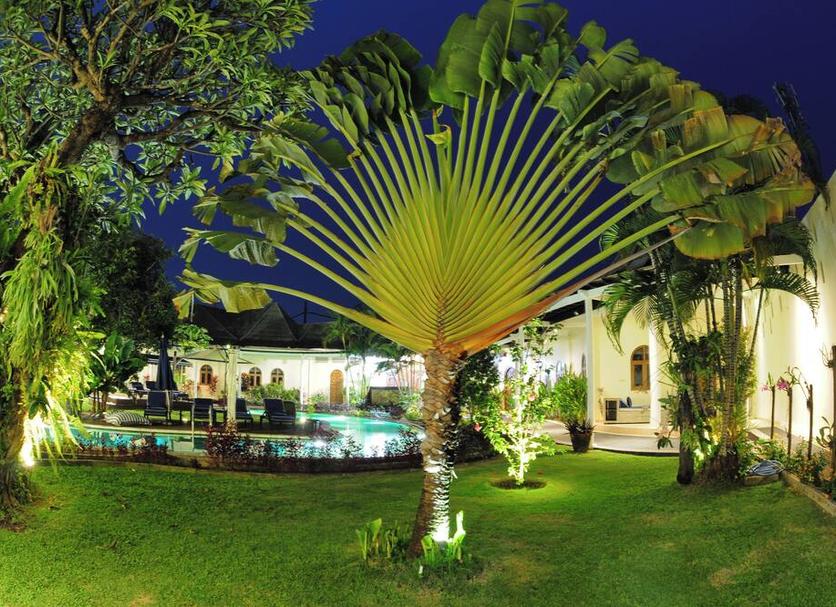 Vista del exterior Foto