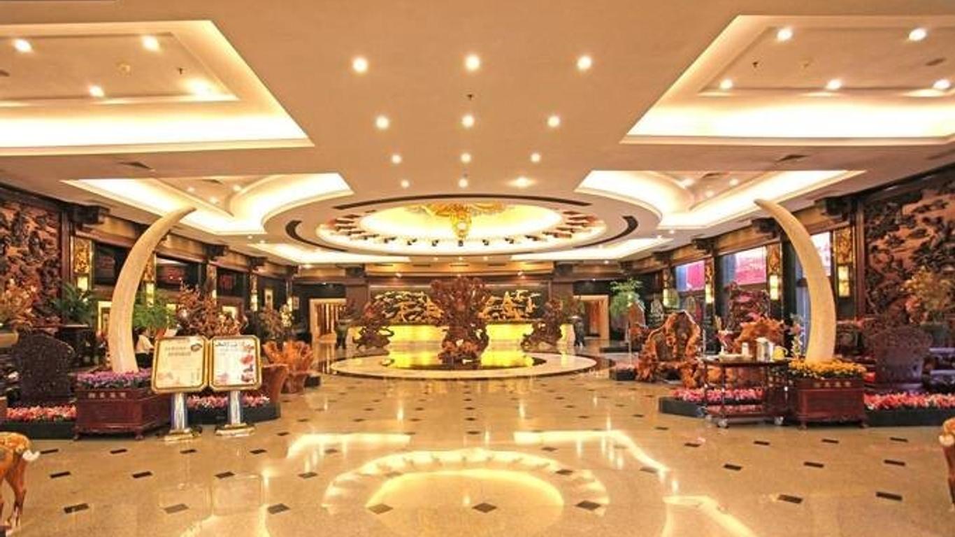 Lake View Garden Hotel