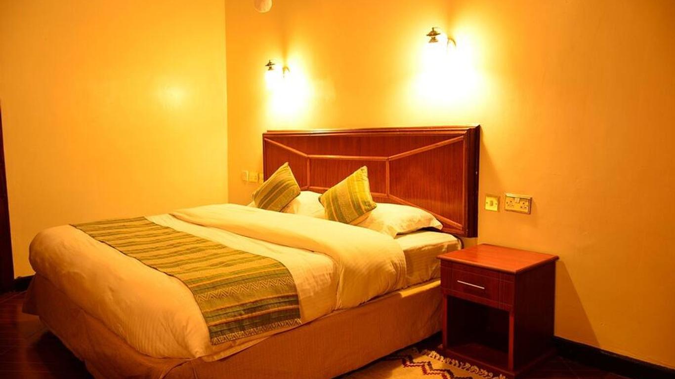Mara Sun Lodge