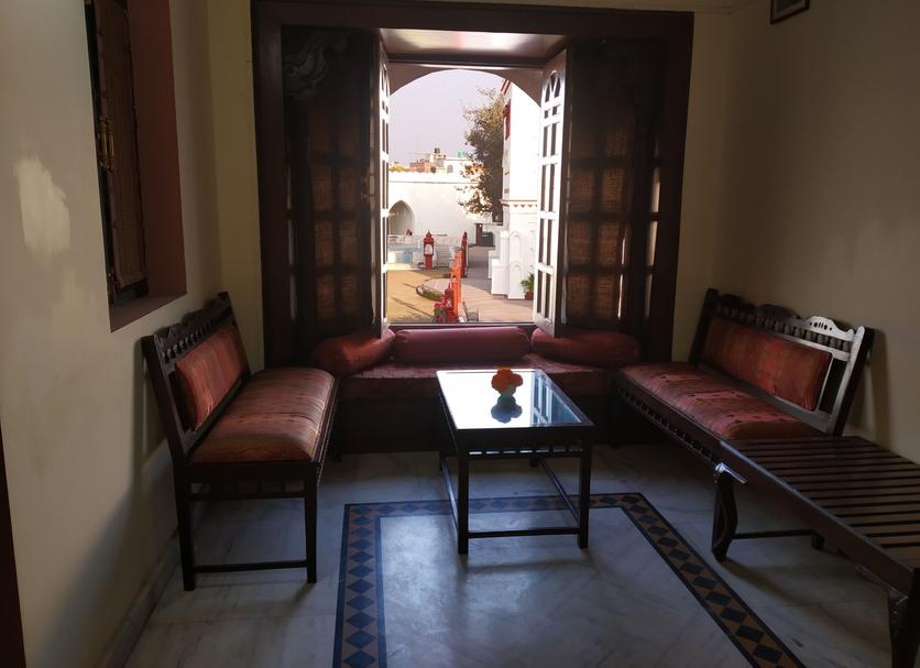 Sala de estar Foto