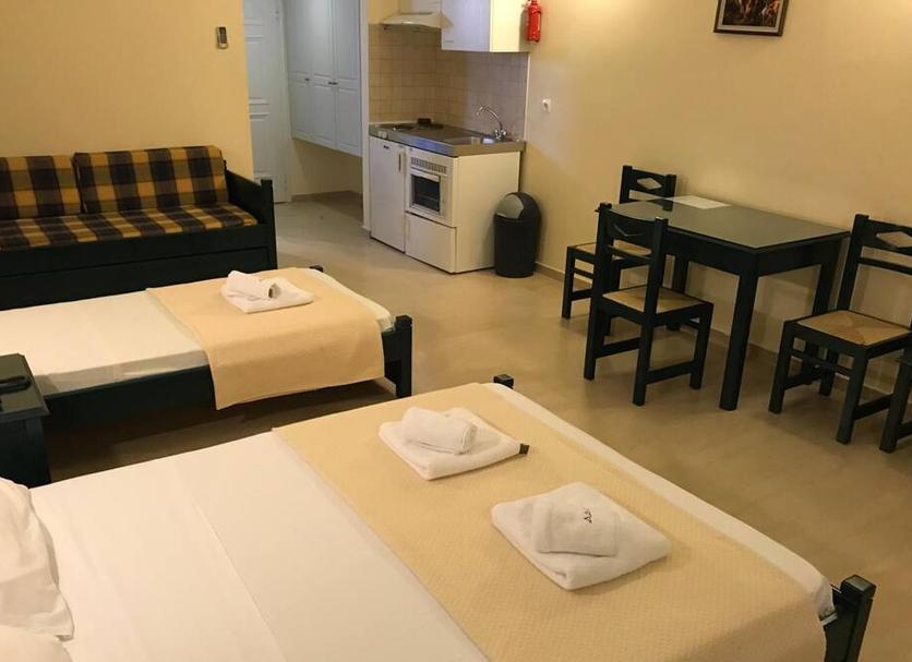 Habitación Foto