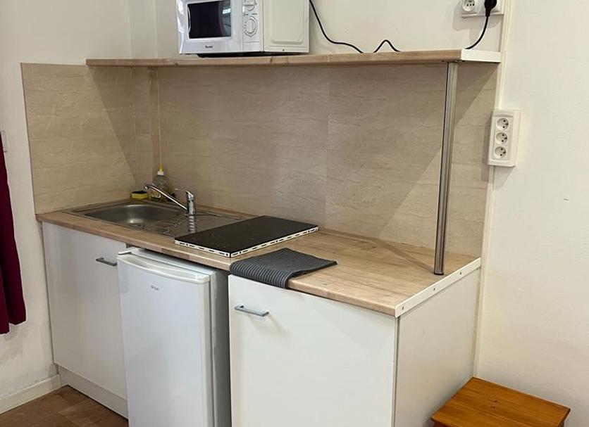 Cocina Foto