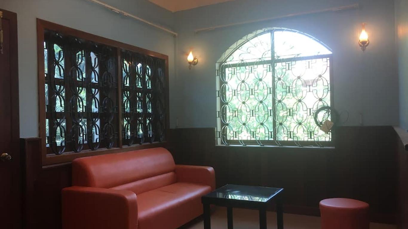 The Sparrow Guest House