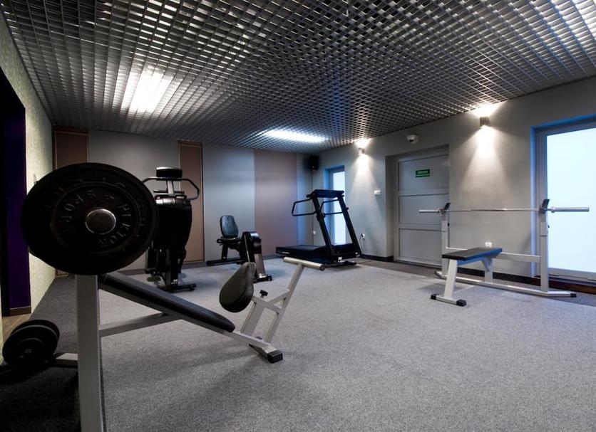Gym Foto