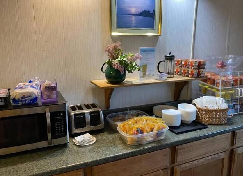 Buffet Foto