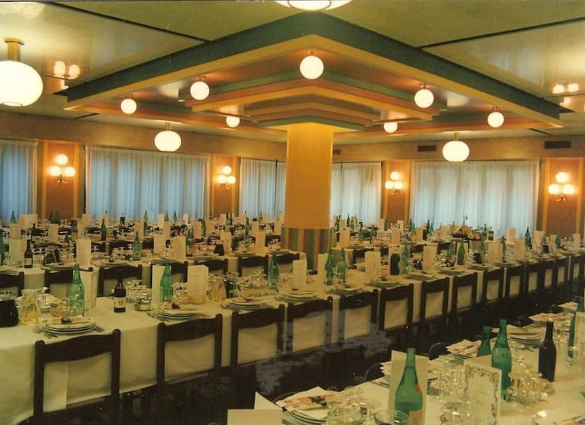 Sala de banquetes Foto