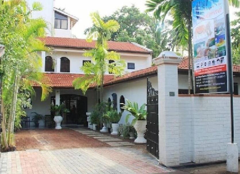 Vista del exterior Foto