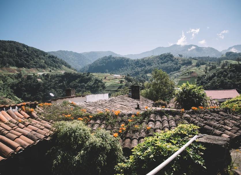 Vista del exterior Foto