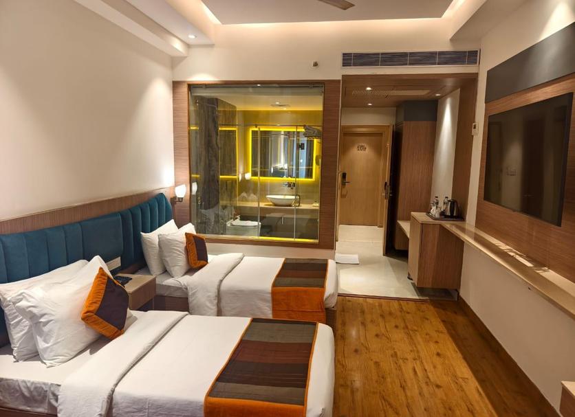Habitación Foto