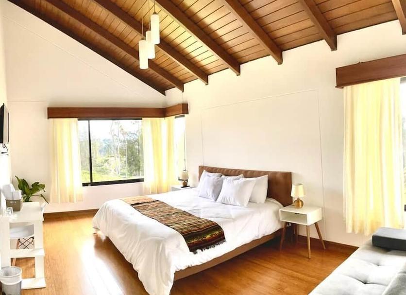 Habitación Foto