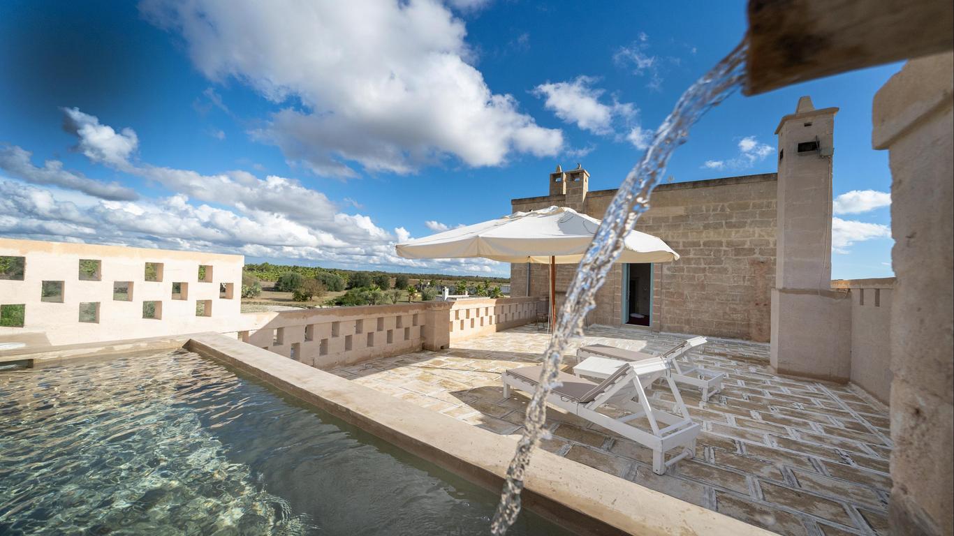 Masseria Palombara