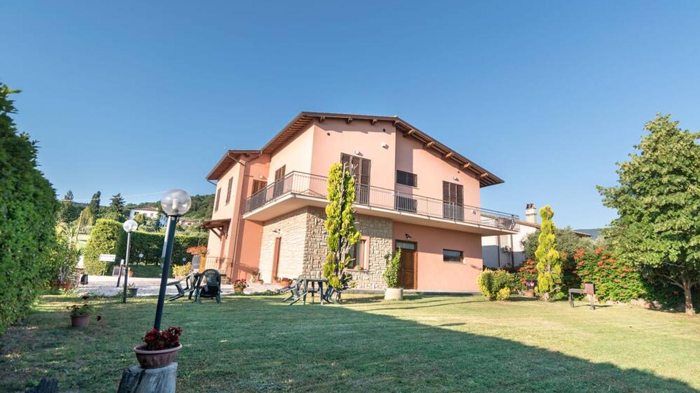 Bed & Breakfast Al Pian d'Assisi