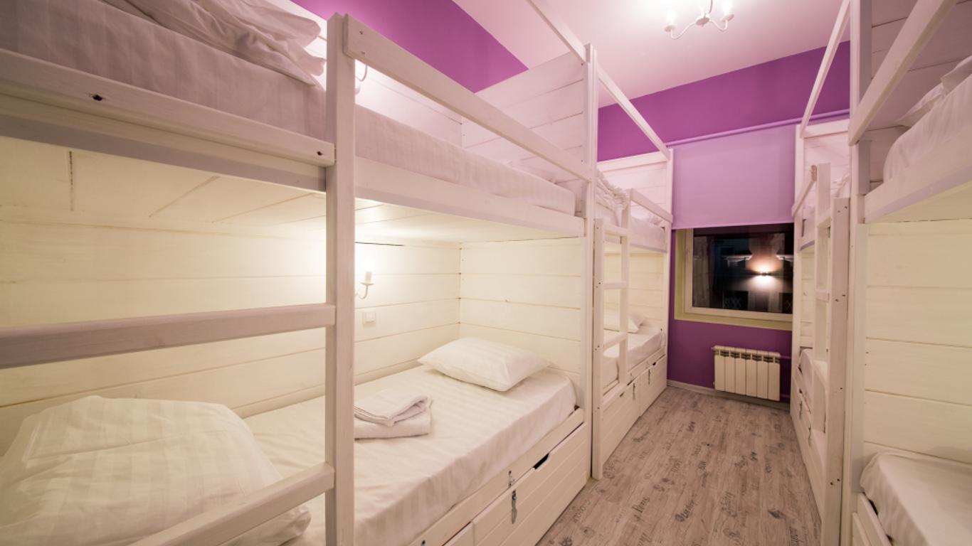 Fusion Hostel
