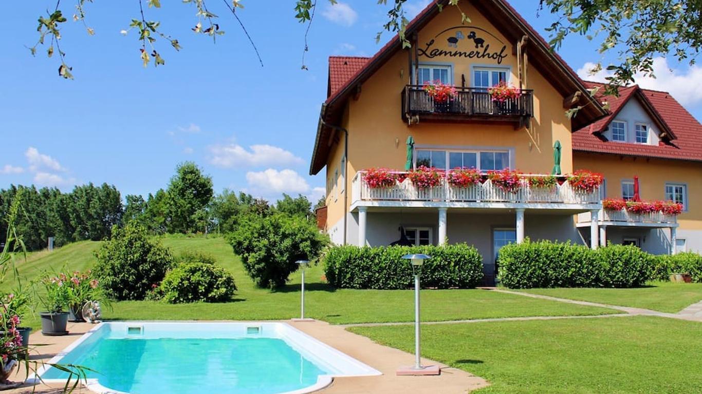 Pension Lammerhof