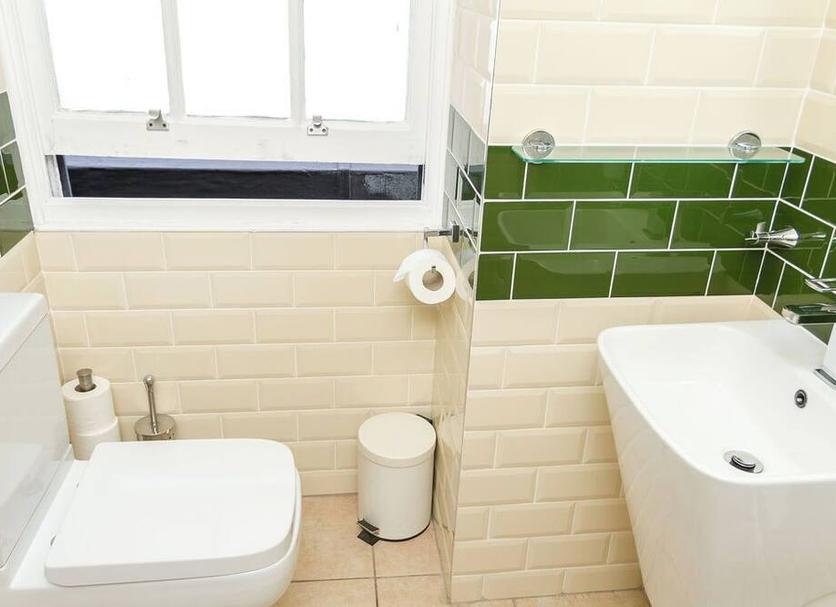 Baño Foto