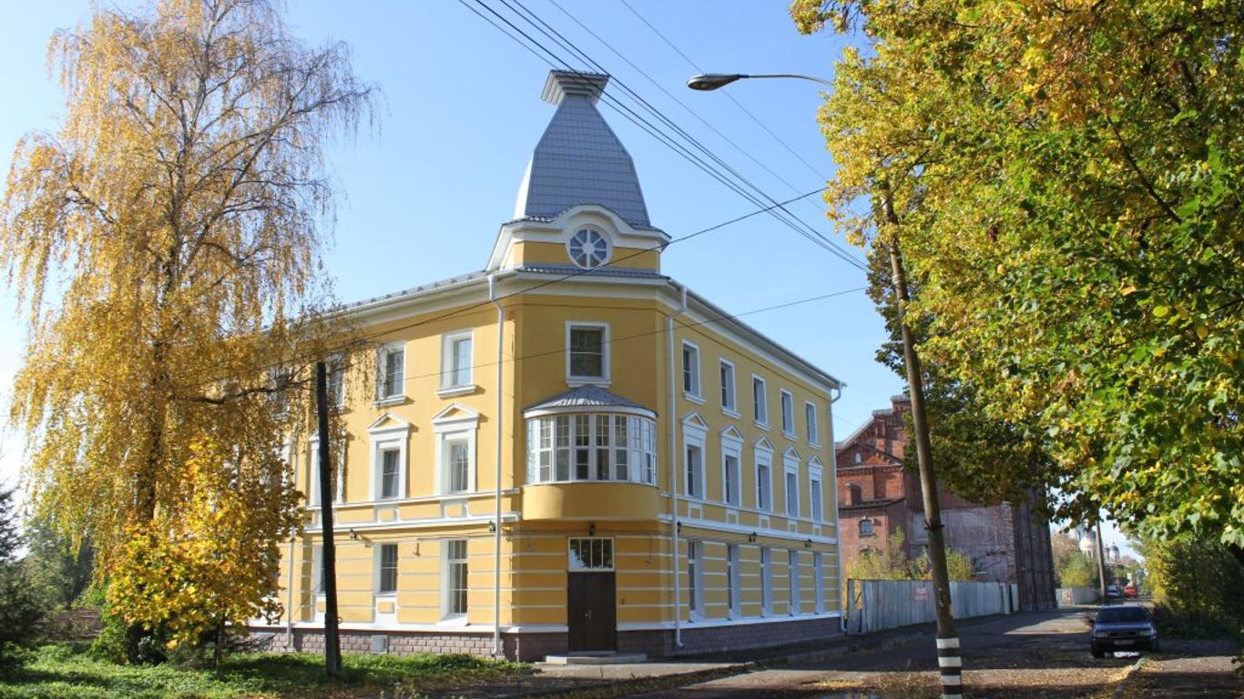 Hotel Na Vvedenskoy