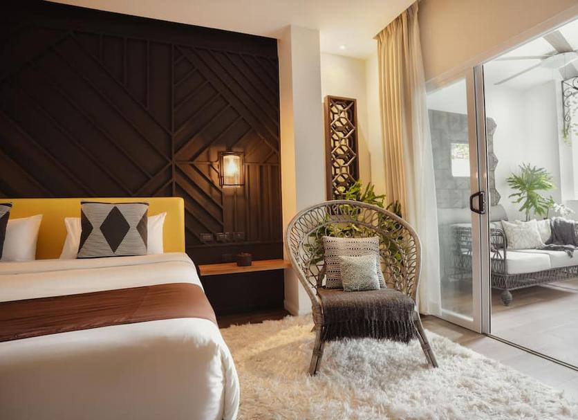 Habitación Foto