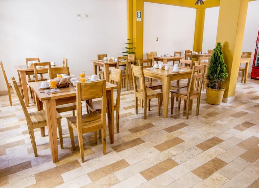 Restaurante Foto