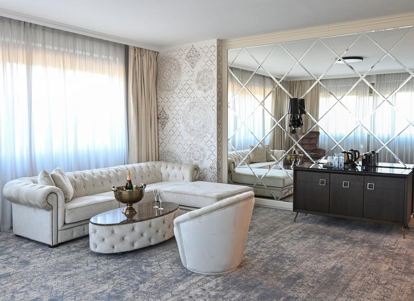 Sala de estar Foto