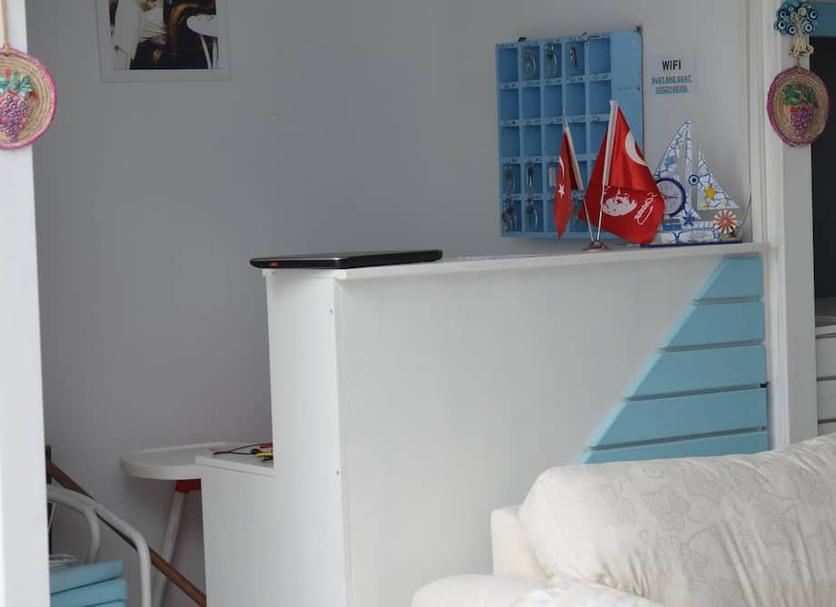 Servicio de la habitación Foto