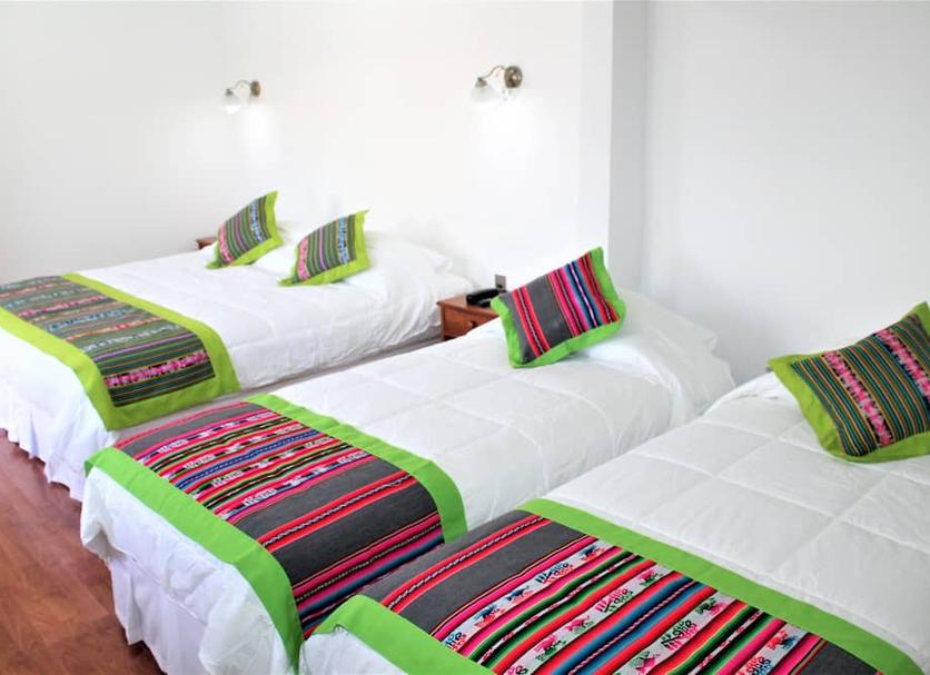 Habitación Foto