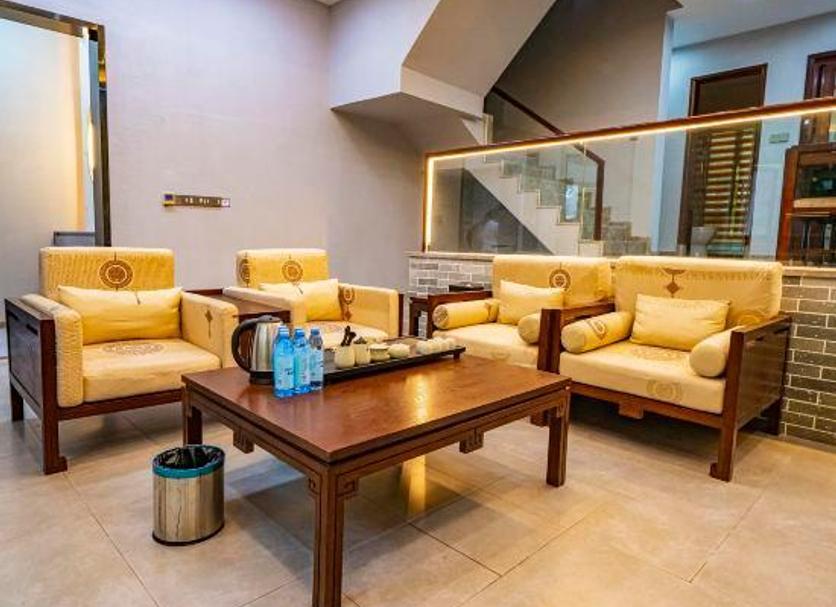 Sala de estar Foto