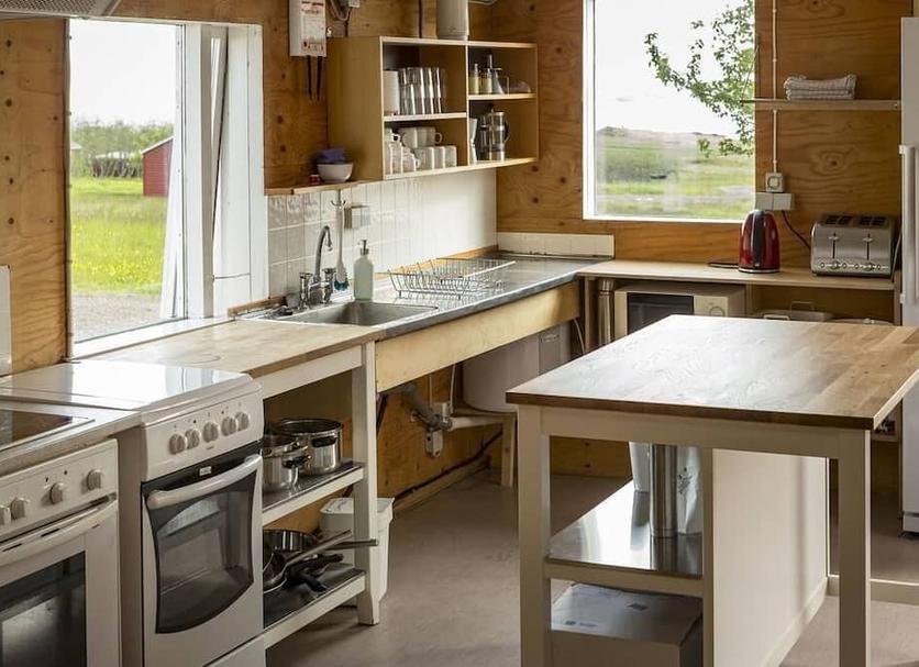 Cocina Foto