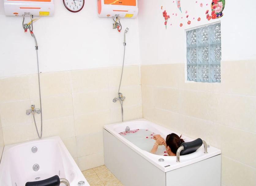 Baño Foto