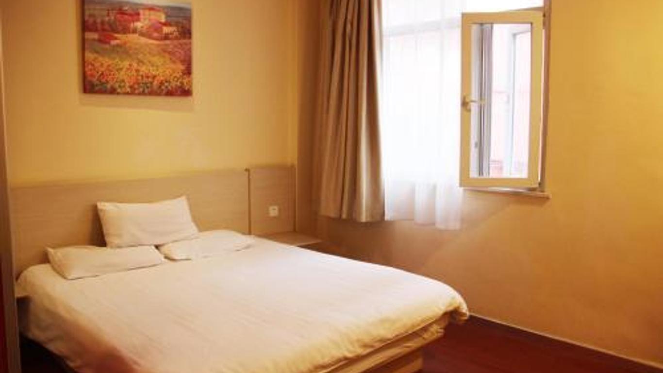 Hanting Hotel Hangzhou Zhaohui Road