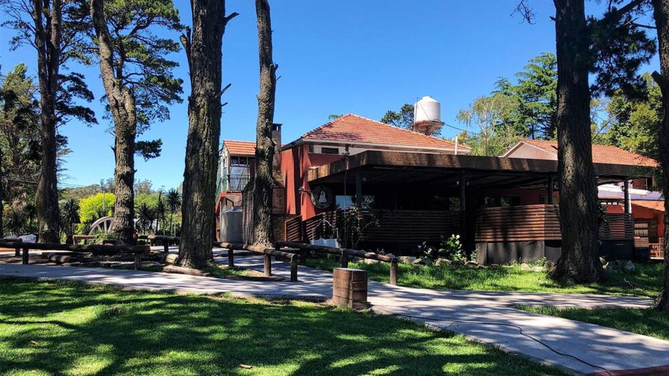 Hotel Villa Santa Maiani
