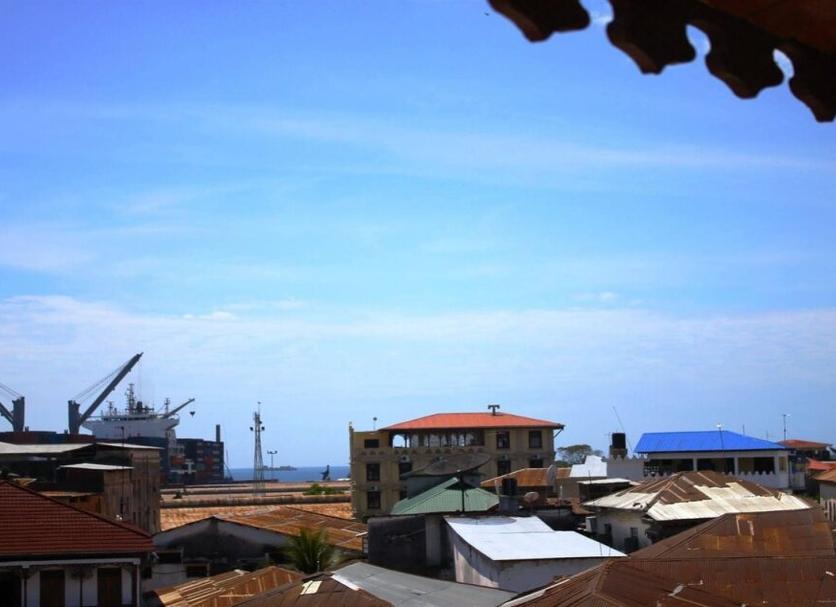 Vista del exterior Foto