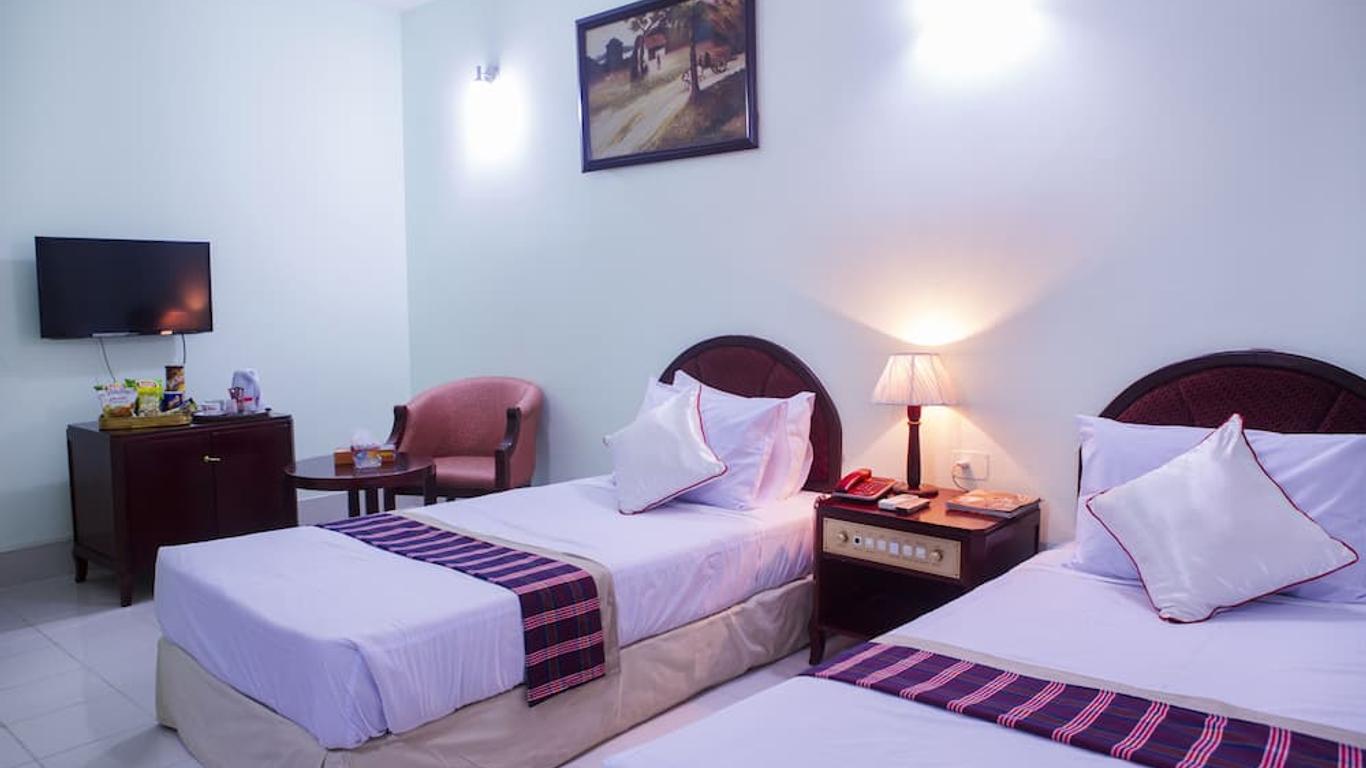 Meridian Hotel