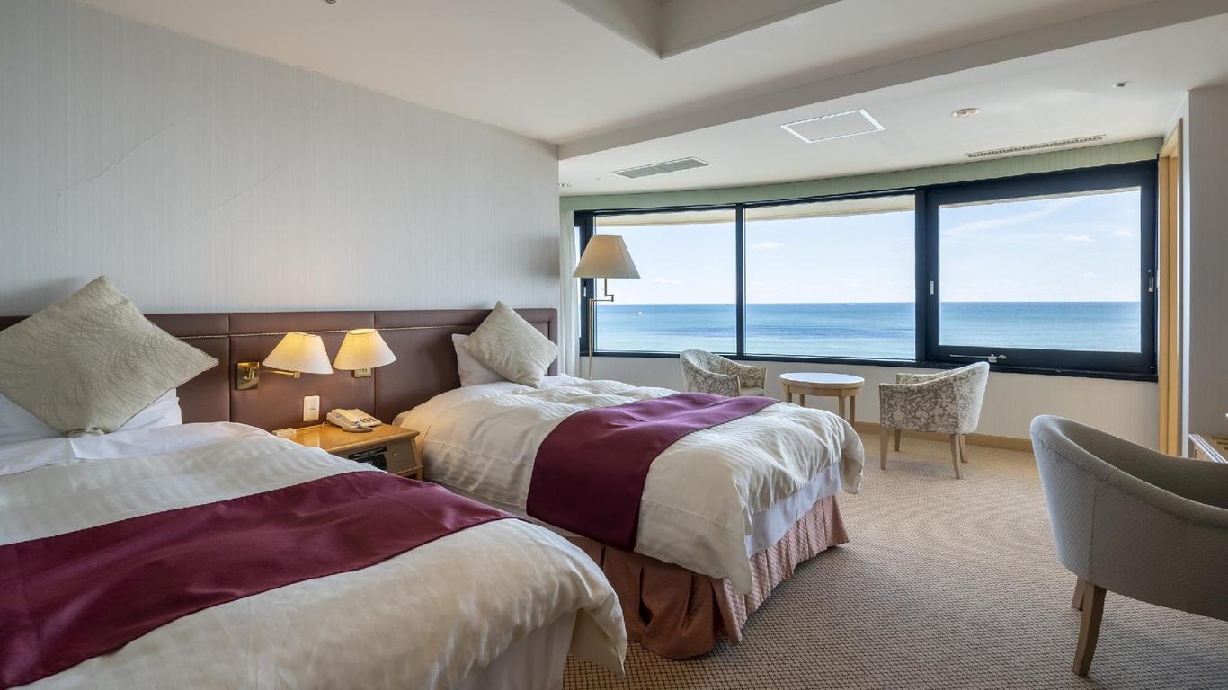 Onahama Ocean Hotel & Golf Club