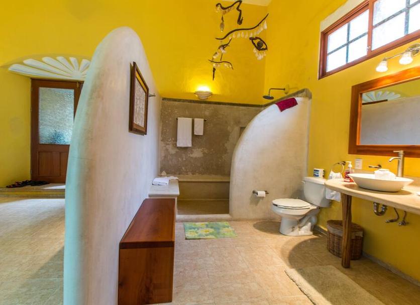 Baño Foto
