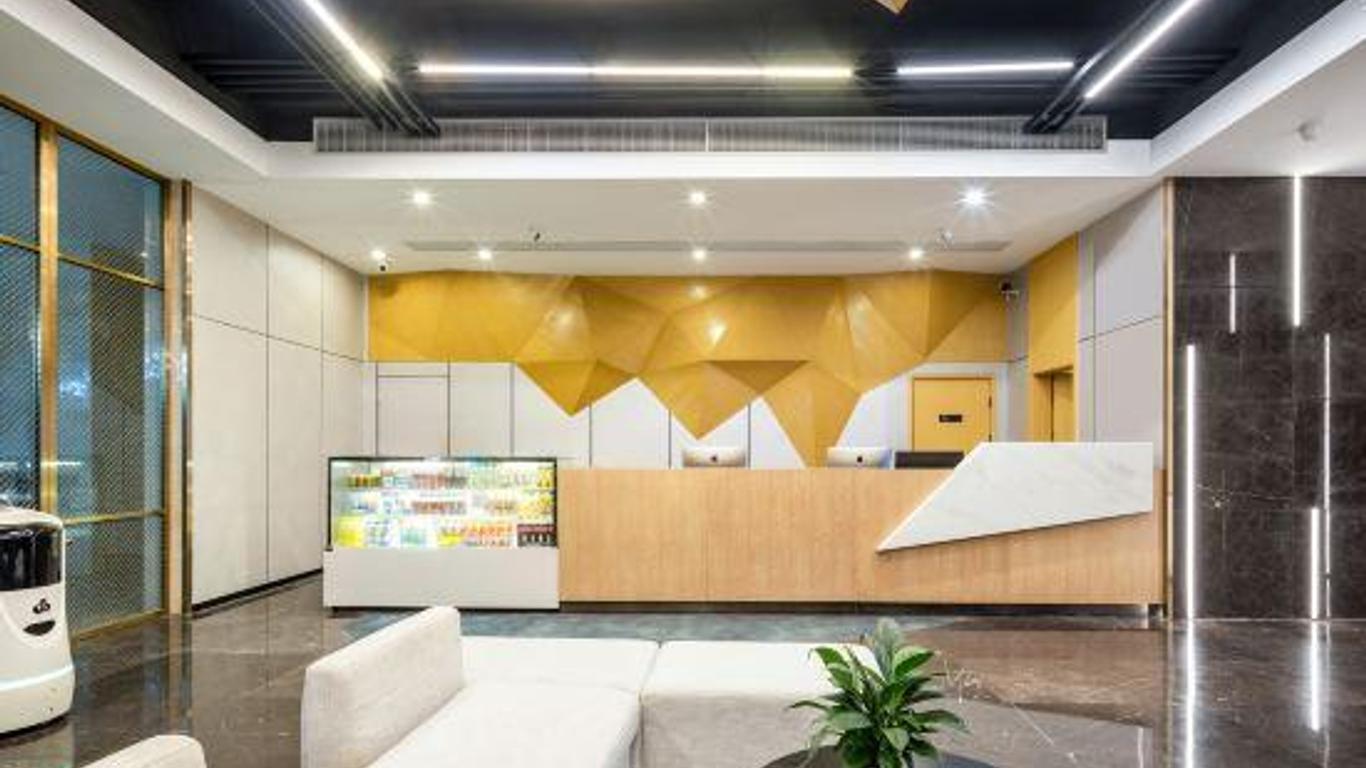 Youfan Light Hotel (Yuntian Cultural City Branch of International Convention and Exhibition Center)