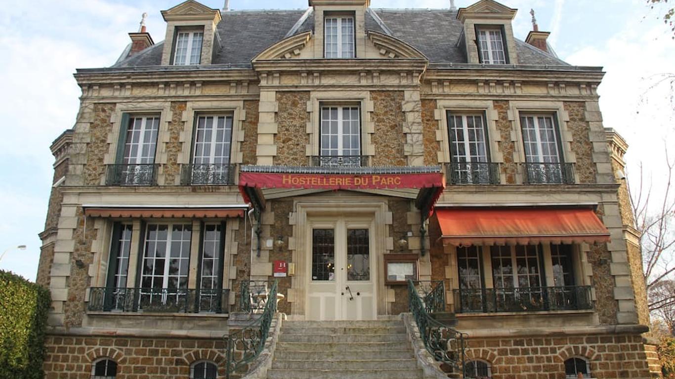 Hostellerie Du Parc
