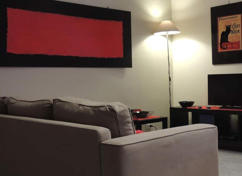 Sala de estar Foto